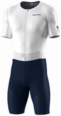 Превью  Велокомбинезон BIEMME Performante 25 Marine/White